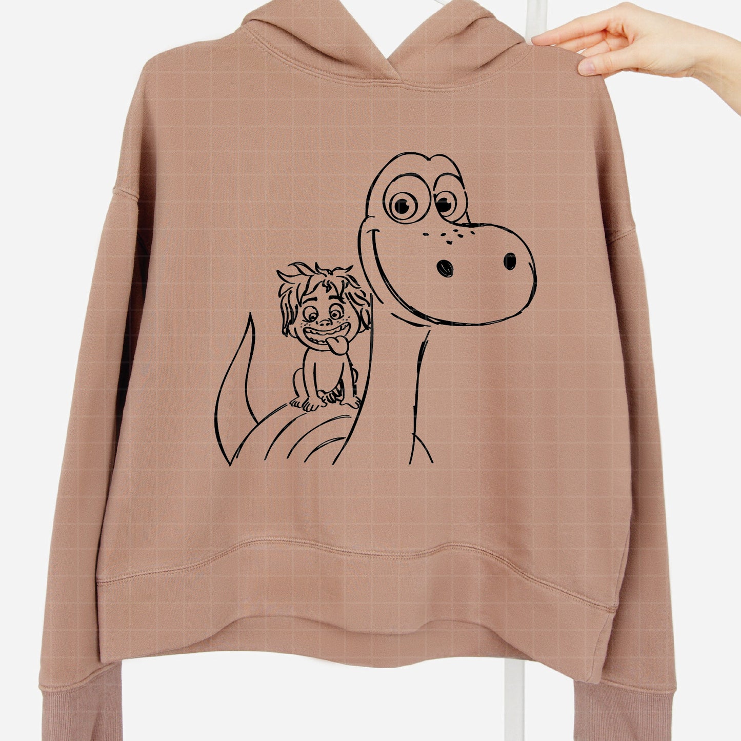 COD3319 - The Good Dinosaur svg, Arlo svg, Arlo Silhouette, Spot Silhouette, Spot svg, Baby Dinosaur svg, Spot Arlo svg, svg file for cricut