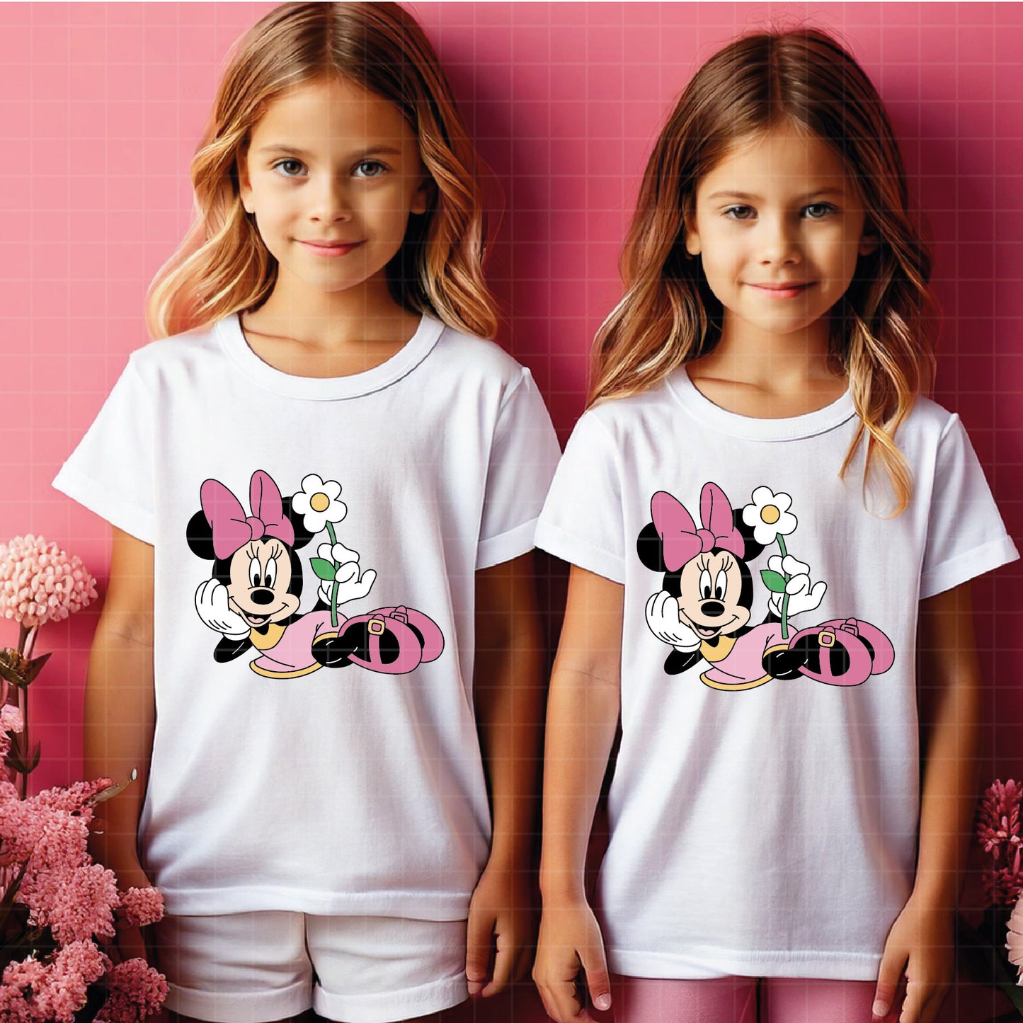 COD3334 - Minnie svg, Disney svg, disneyland t shirt svg, Disney svg, dtf, sublimation