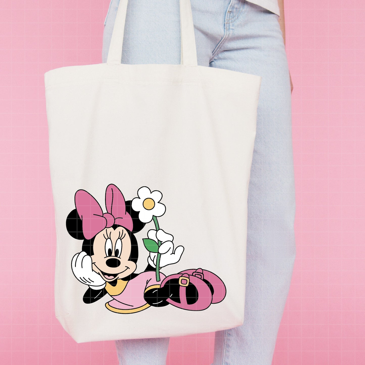 COD3334 - Minnie svg, Disney svg, disneyland t shirt svg, Disney svg, dtf, sublimation