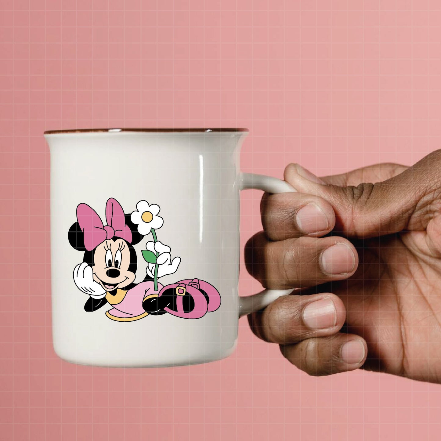 COD3334 - Minnie svg, Disney svg, disneyland t shirt svg, Disney svg, dtf, sublimation