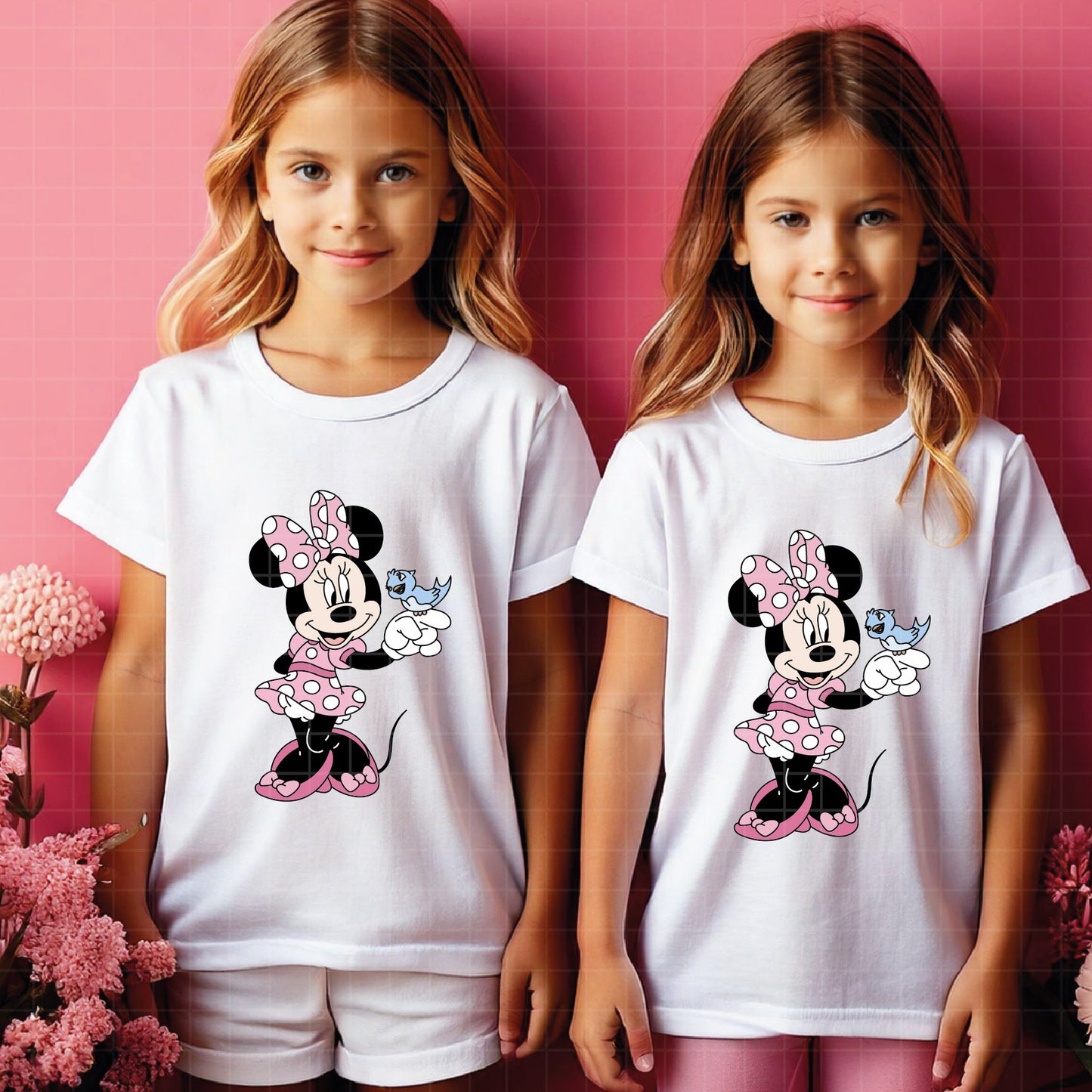 COD3335 - Minnie svg, Disney svg, disneyland t shirt svg, Disney svg, dtf, sublimation