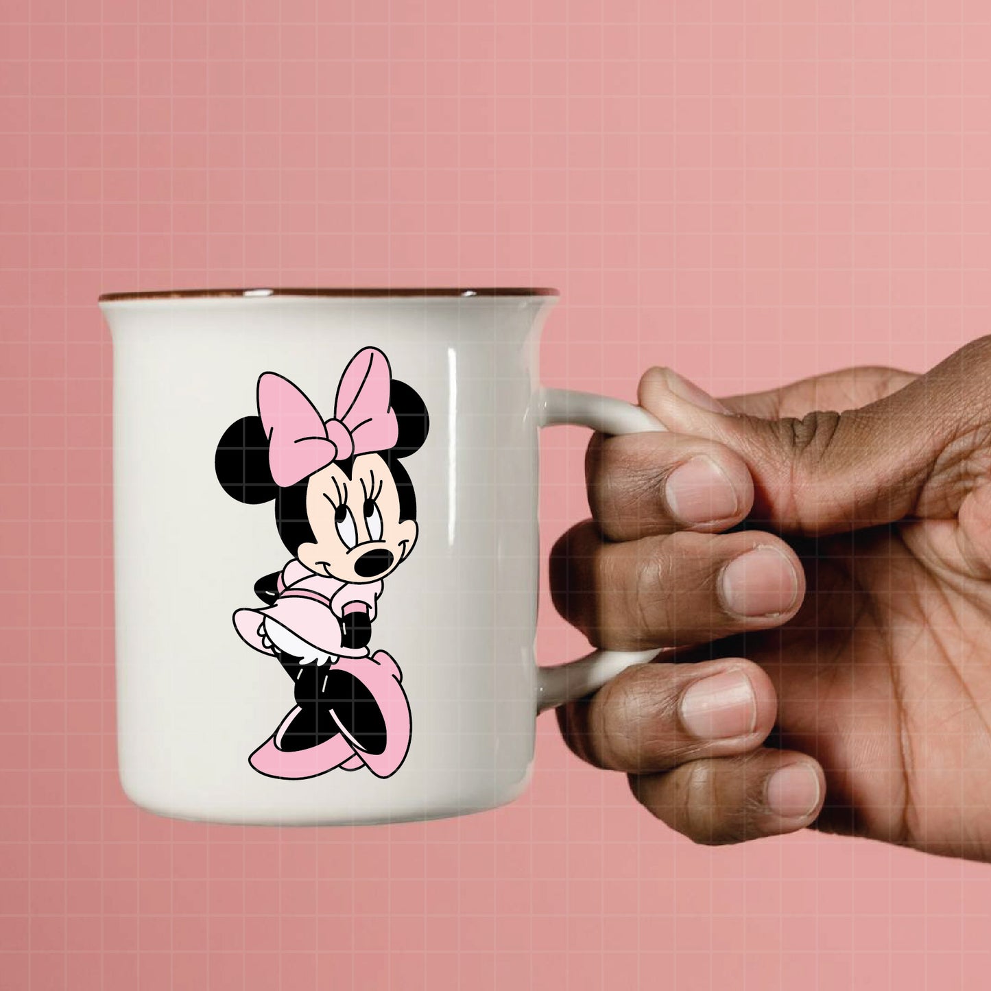 COD3337 - Minnie svg, Disney svg, disneyland t shirt svg, Disney svg, dtf, sublimation