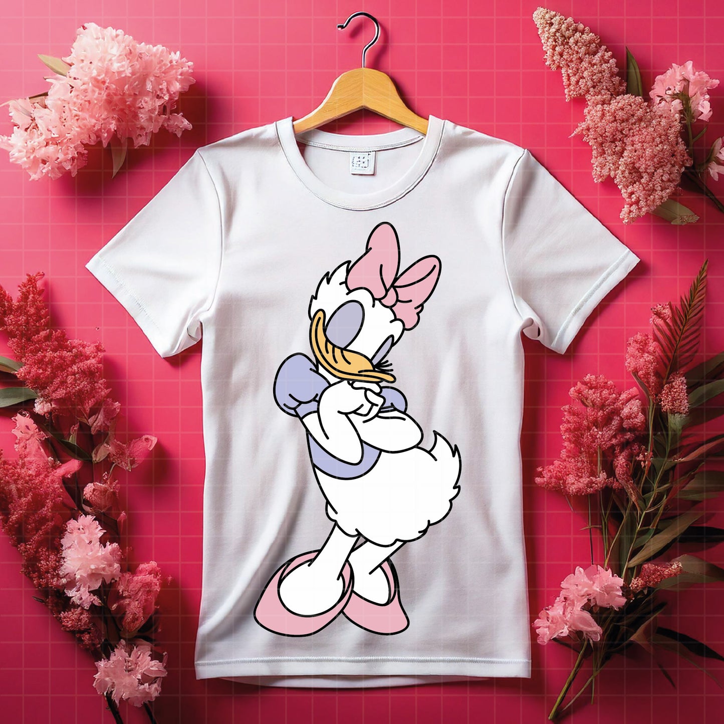 COD3339 - Daisy svg, Disney svg, Silhouette, Cricut