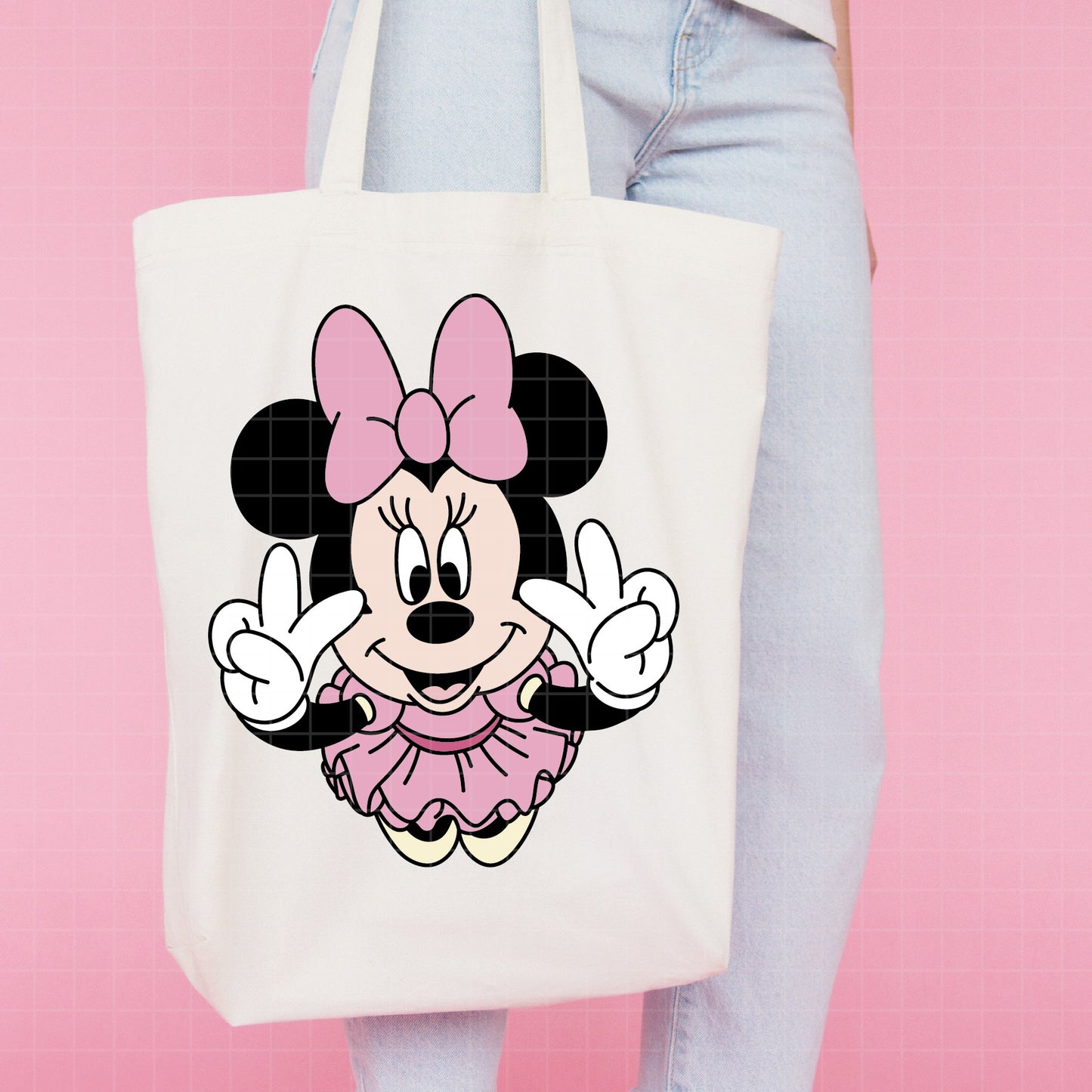 COD3340 - Minnie svg, Disney svg, disneyland t shirt svg, Disney svg, dtf, sublimation