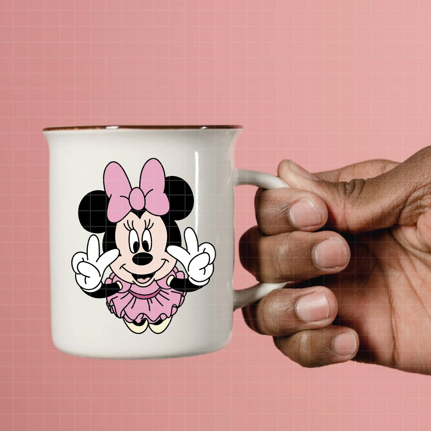 COD3340 - Minnie svg, Disney svg, disneyland t shirt svg, Disney svg, dtf, sublimation