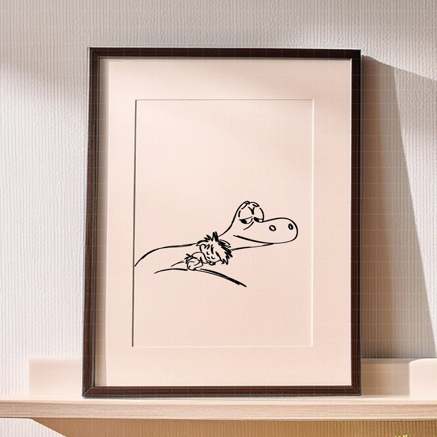 COD3360 - The Good Dinosaur svg, Arlo svg, Arlo Silhouette, Spot Silhouette, Spot svg, Baby Dinosaur svg, Spot Arlo svg