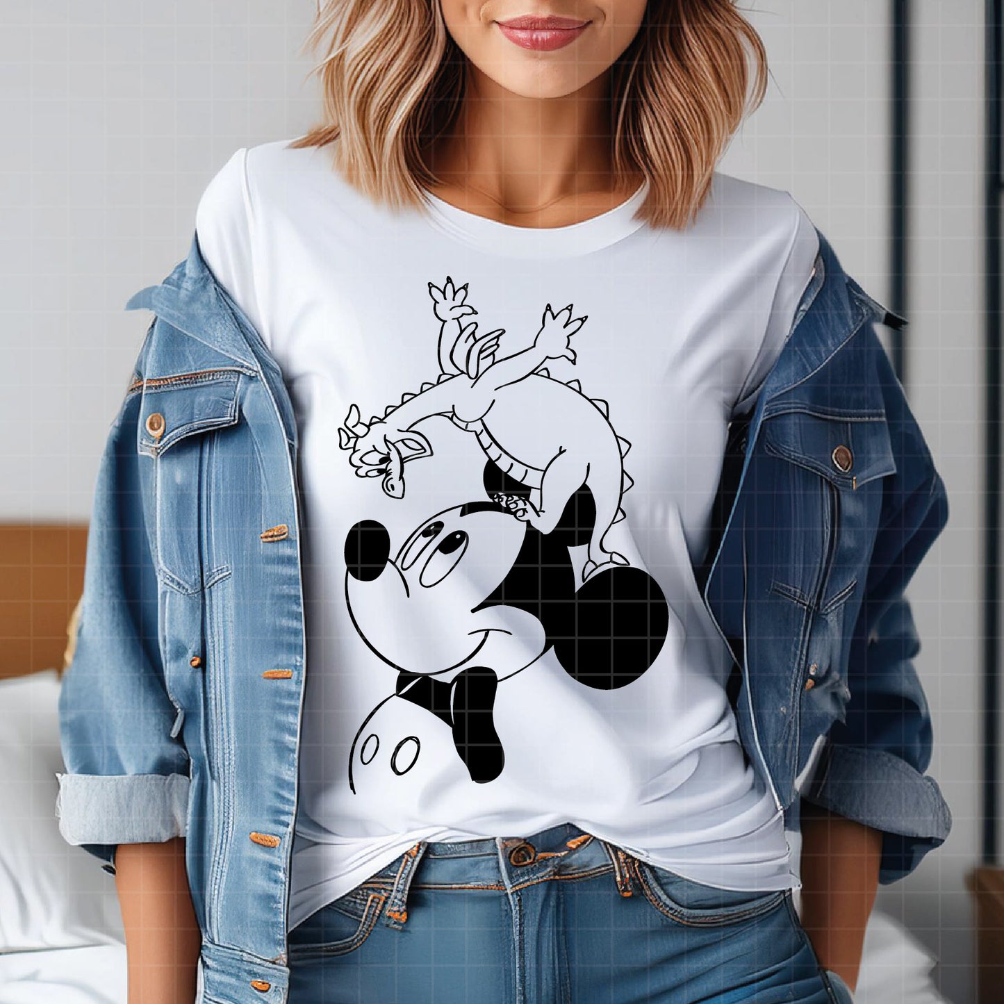 COD3467 - Figment Epcot Png - Svg, Figment Png, Retro Figment Png, Figment The Dragon, Epcot Figment Png, Figment One Little Spark