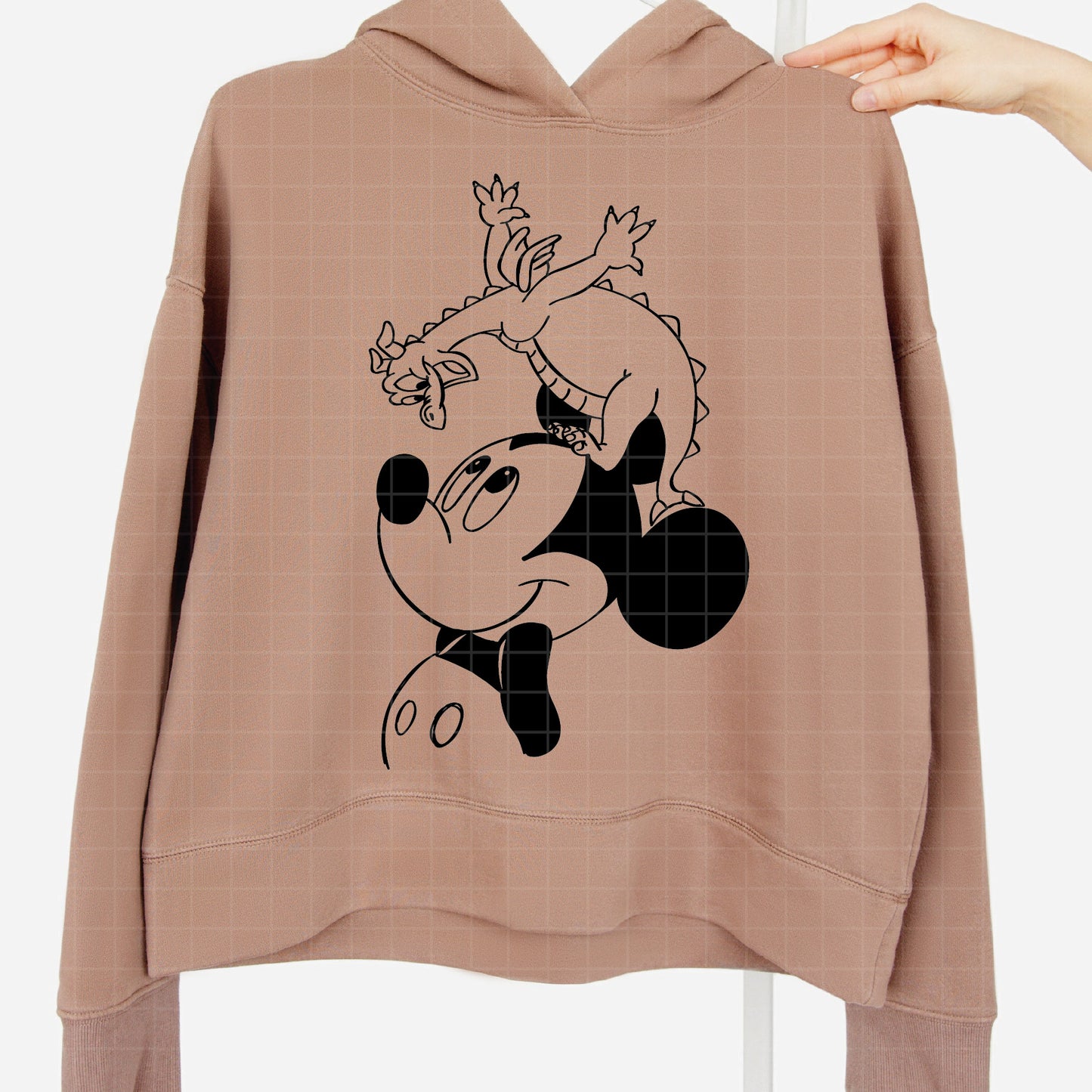 COD3467 - Figment Epcot Png - Svg, Figment Png, Retro Figment Png, Figment The Dragon, Epcot Figment Png, Figment One Little Spark