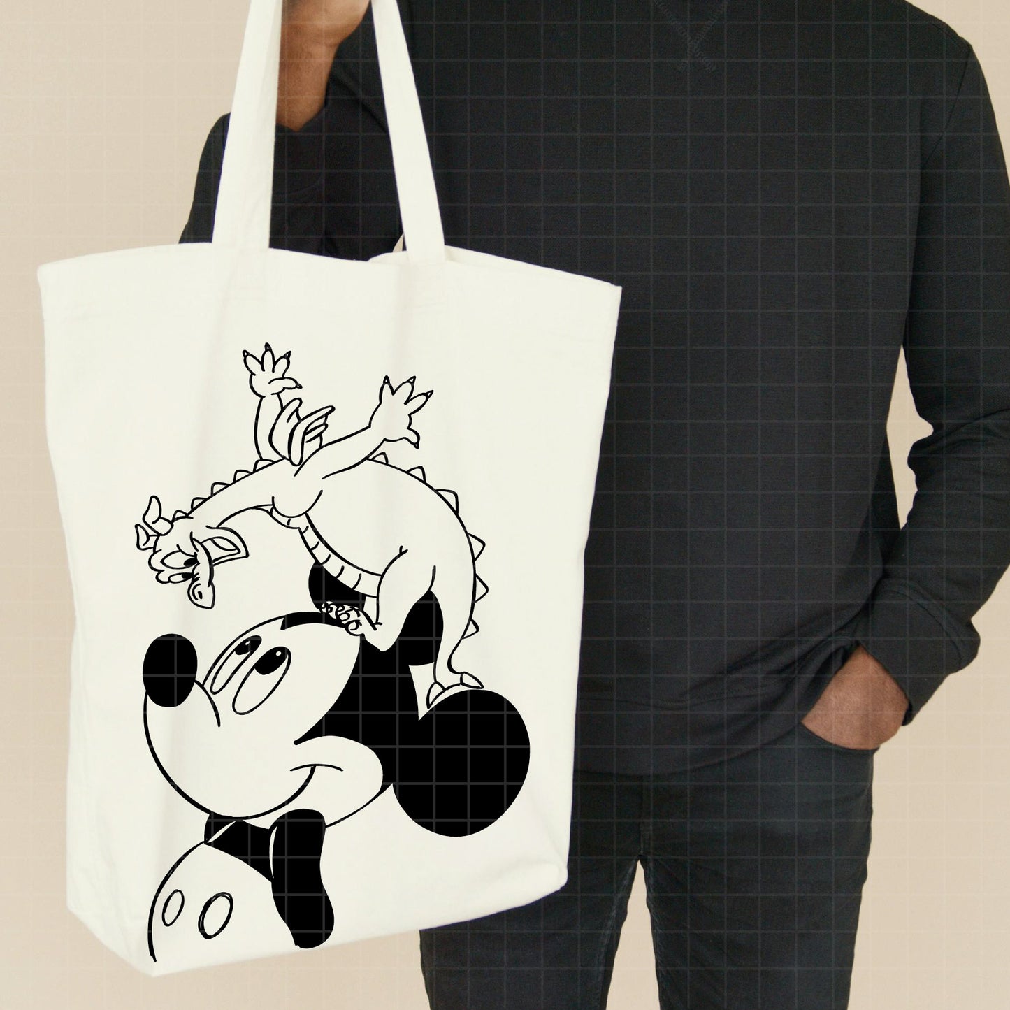 COD3467 - Figment Epcot Png - Svg, Figment Png, Retro Figment Png, Figment The Dragon, Epcot Figment Png, Figment One Little Spark