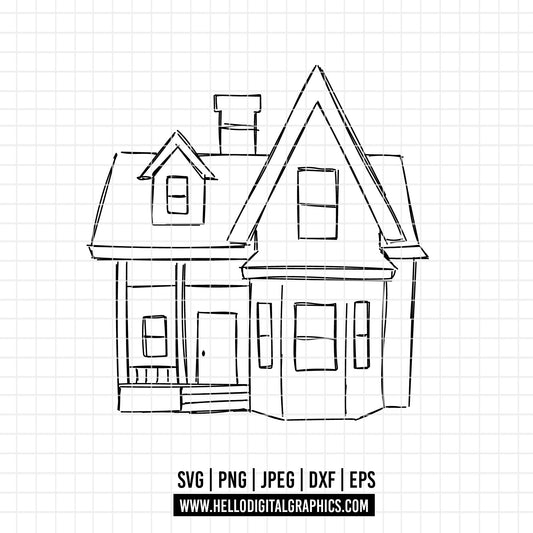 COD3568 - Up Movie svg, Adventure Is Out There svg, Up Balloon Shirt, Carl, Dug, Russel, Kevin, Balloon Shirt svg, Up PNG, Up Clipart