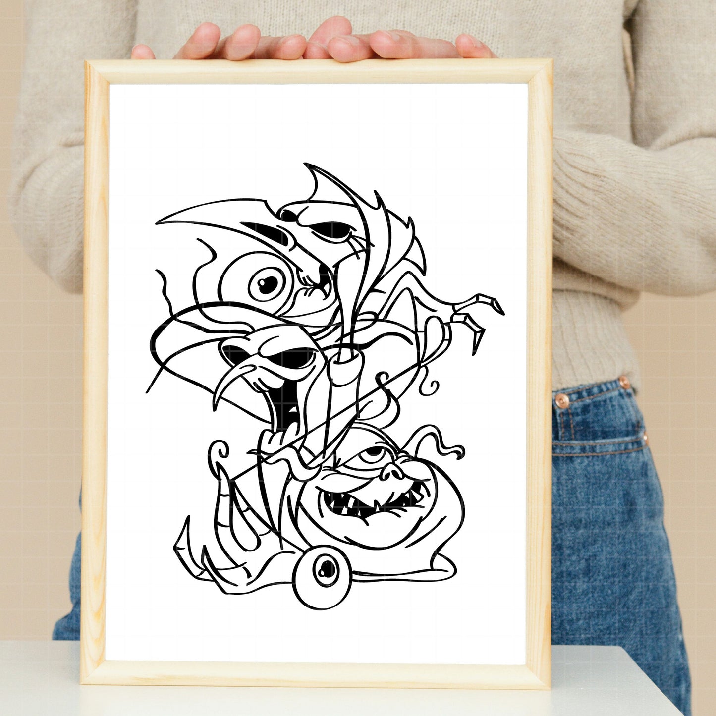 COD3569 - Hercules movie SVG, EPS, PNG File, Cricut, Digital, Printable, Hercules svg