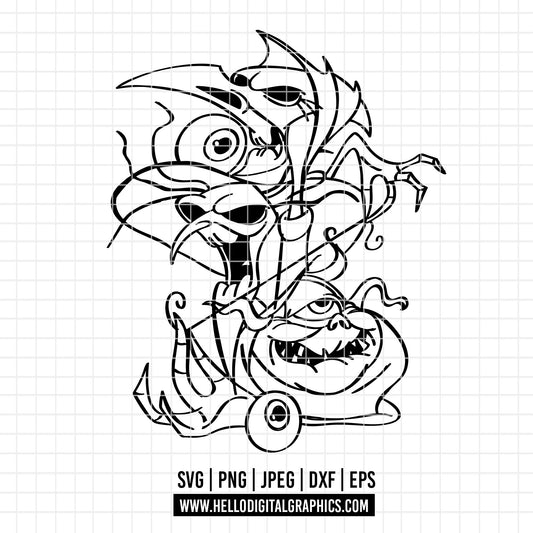 COD3569 - Hercules movie SVG, EPS, PNG File, Cricut, Digital, Printable, Hercules svg