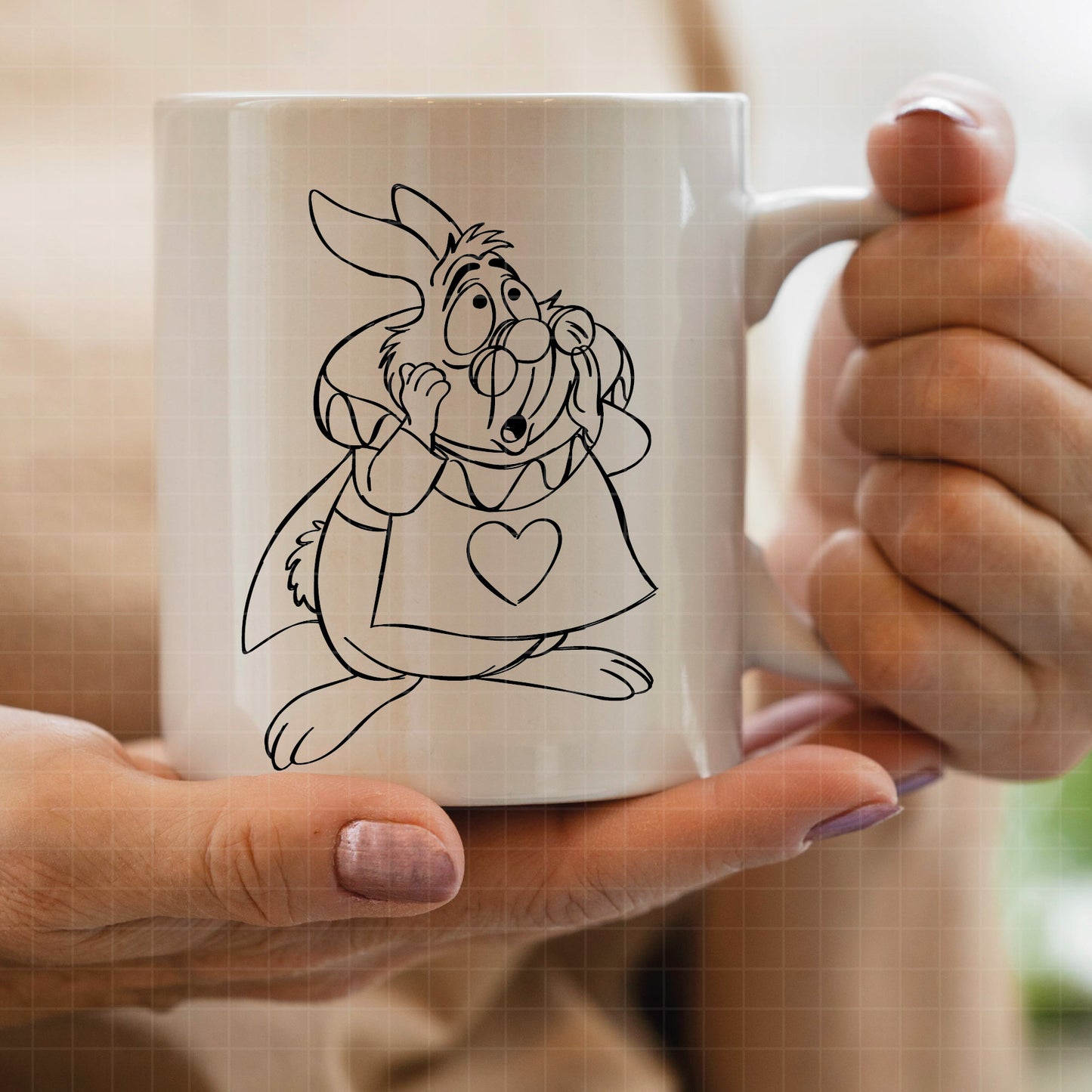 COD3573 - Alice in wonderland svg, Alice sketch svg, disney svg, Silhouette, Cricut