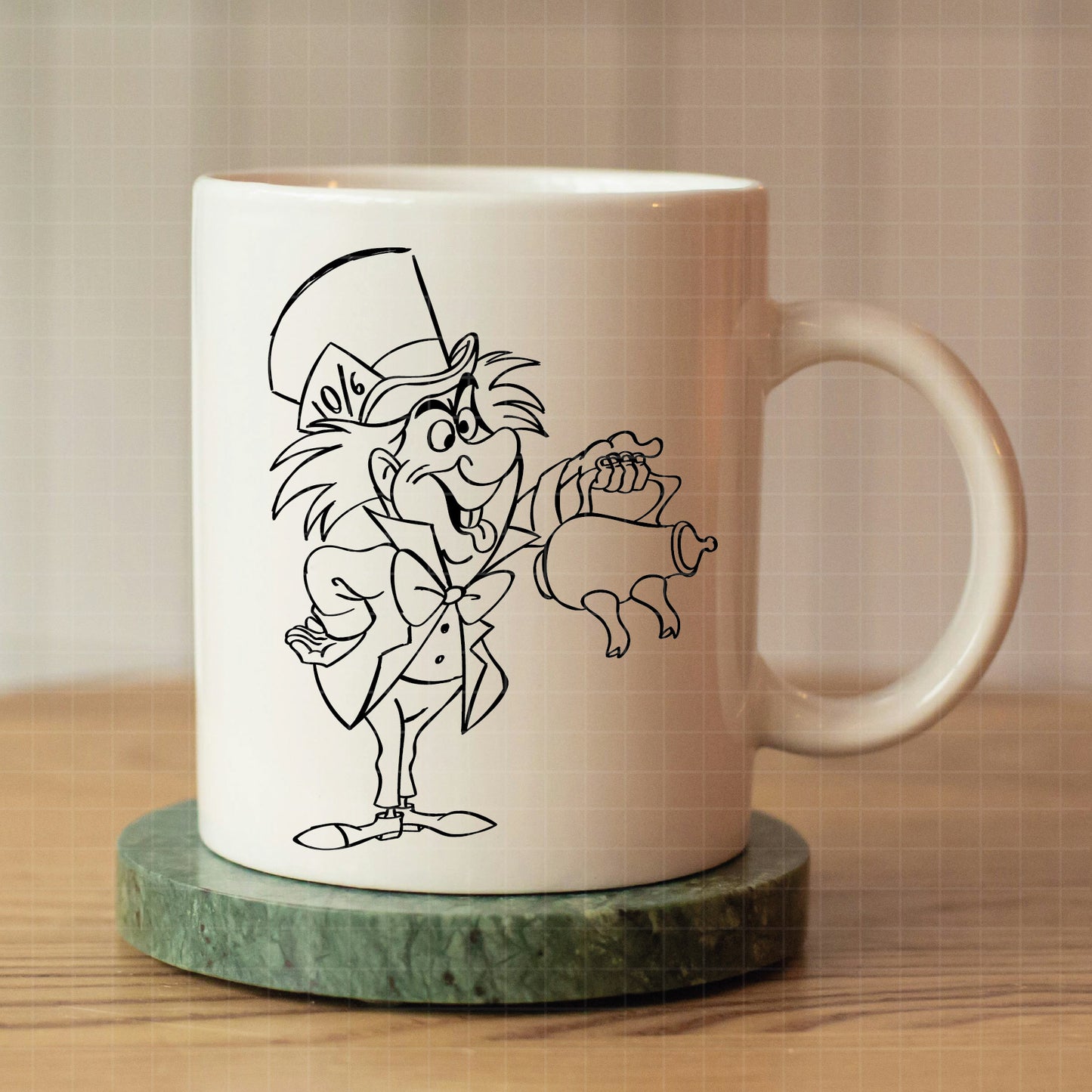 COD3574 - Alice in wonderland svg, Alice sketch svg, disney svg, Silhouette, Cricut