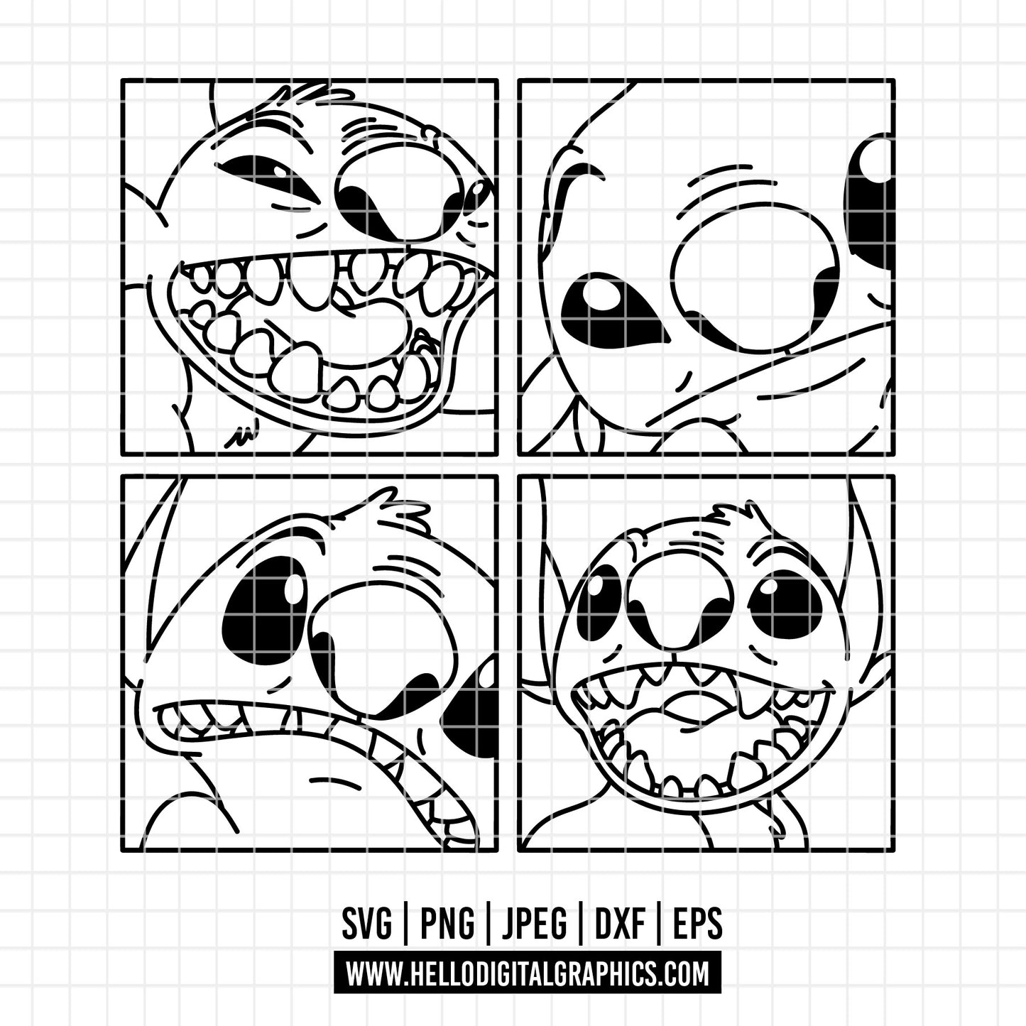 COD3577 - Stitch svg, Best teacher ever svg, disney svg, stitch sketch png