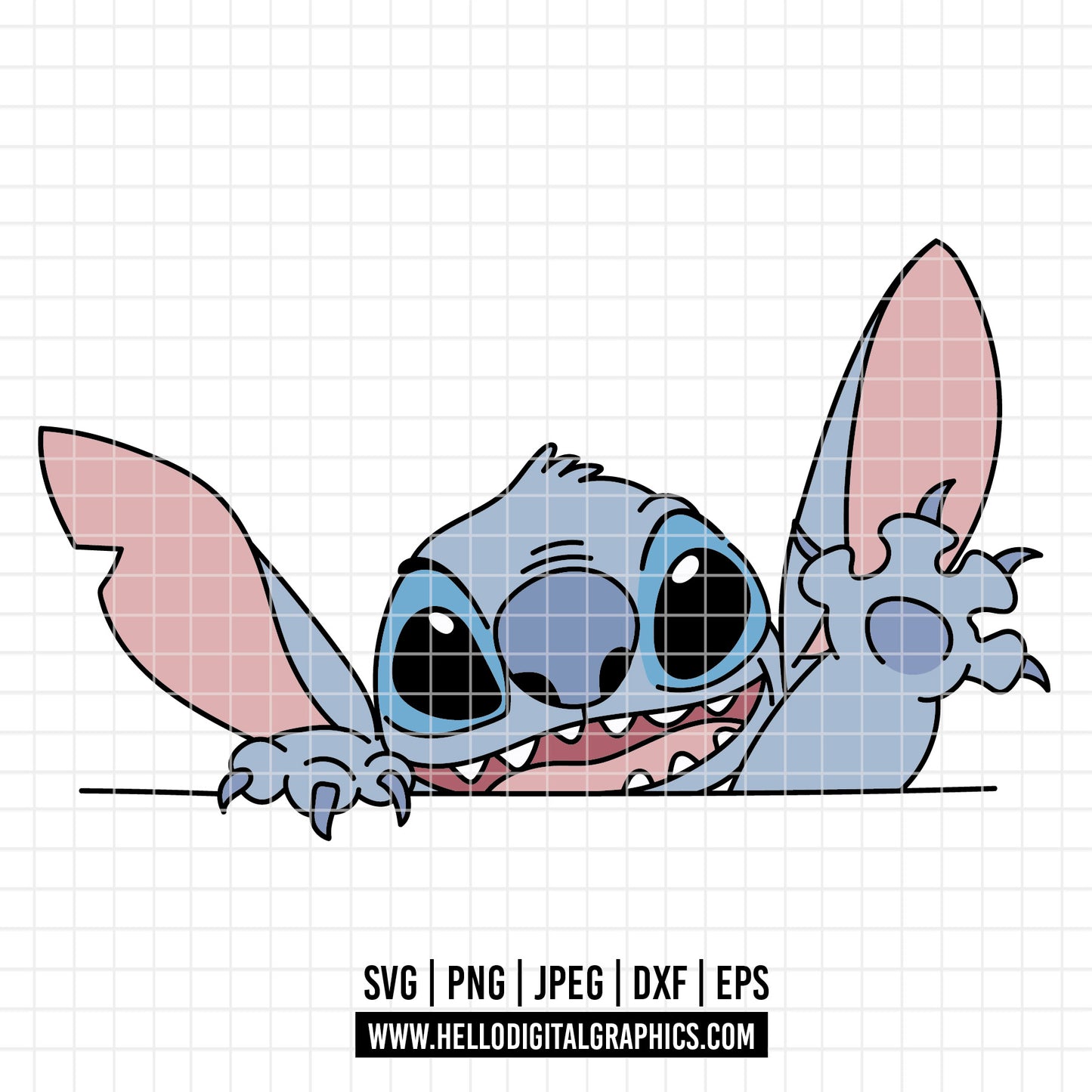 COD3578 - Stitch svg, Best teacher ever svg, disney svg, stitch sketch png