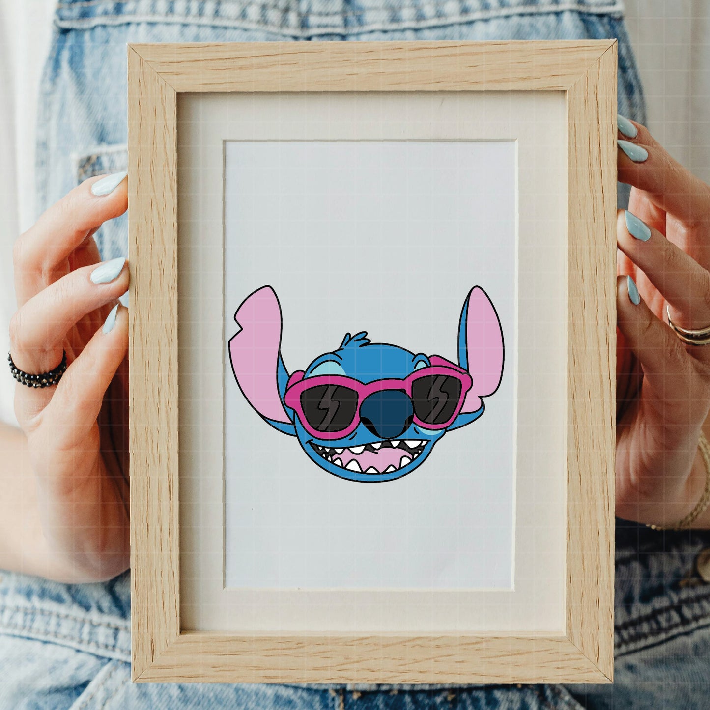 COD3579 - Stitch svg, Best teacher ever svg, disney svg, stitch sketch png