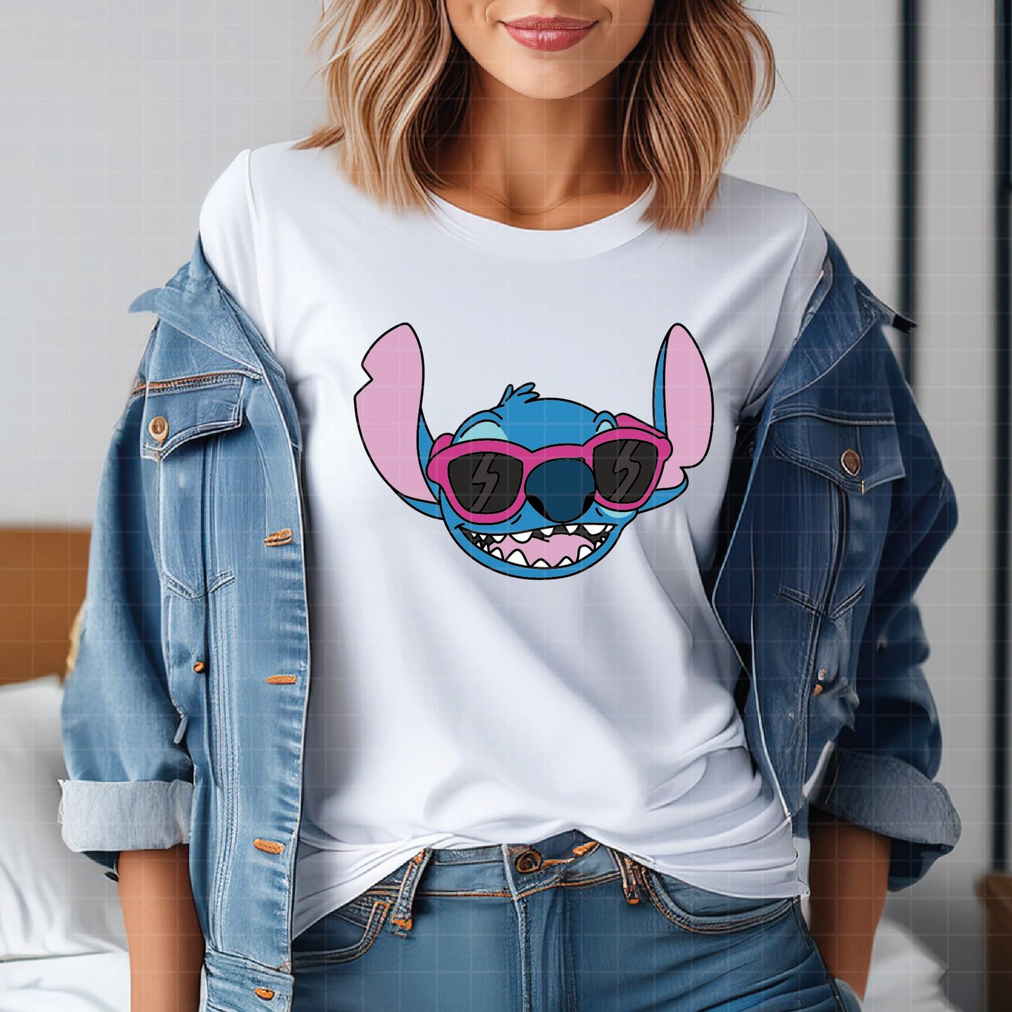 COD3579 - Stitch svg, Best teacher ever svg, disney svg, stitch sketch png