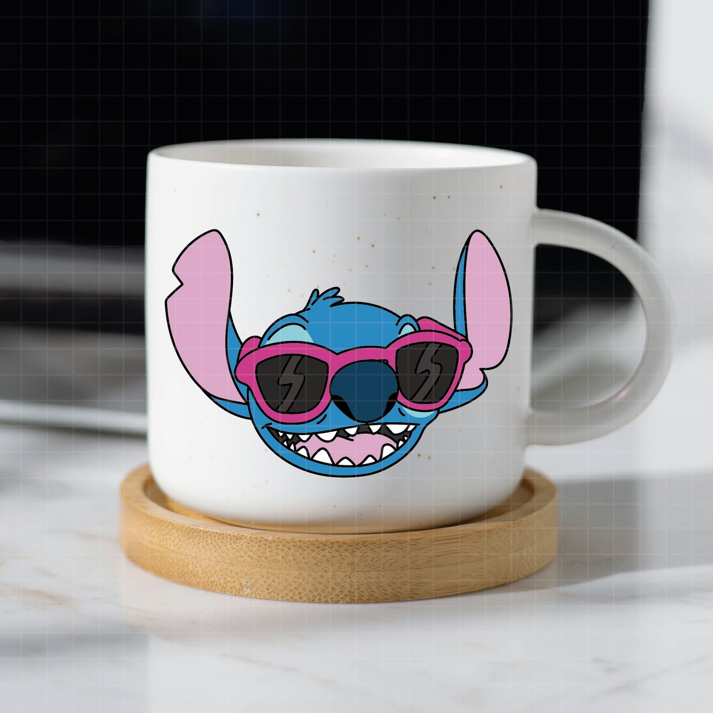 COD3579 - Stitch svg, Best teacher ever svg, disney svg, stitch sketch png
