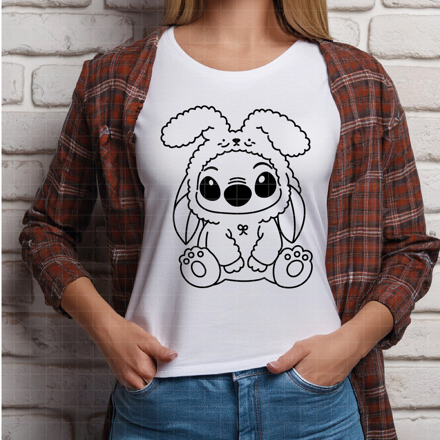 COD3581 - Stitch svg, Best teacher ever svg, disney svg, stitch sketch png