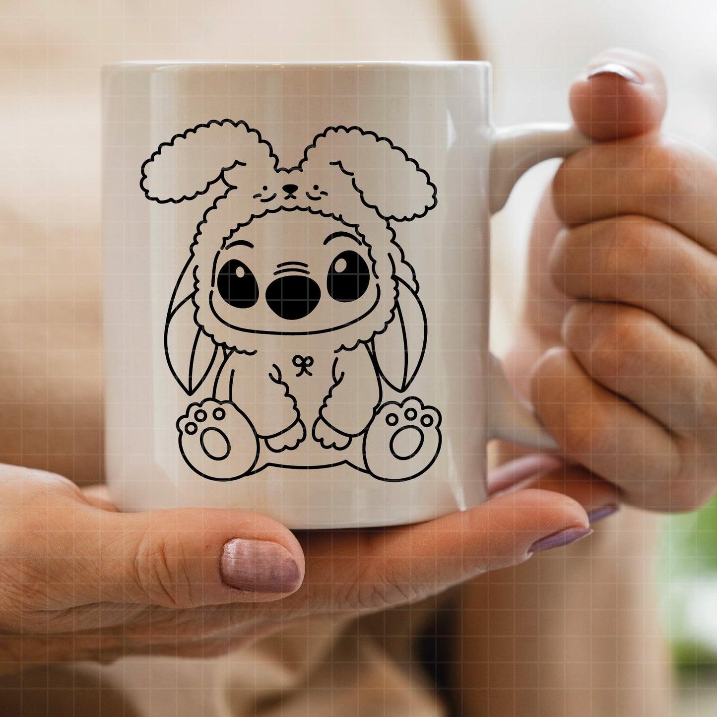 COD3581 - Stitch svg, Best teacher ever svg, disney svg, stitch sketch png