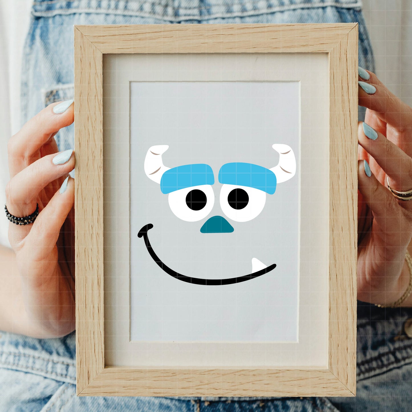 COD3583 - Monster inc. DTF, The door SVG, PNG - The door of Boo, monster inc