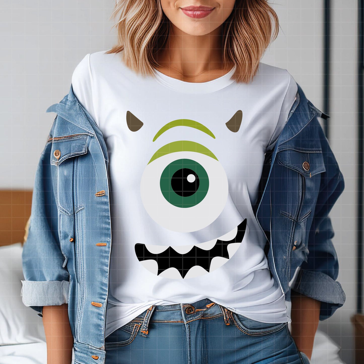 COD3584 - Monster inc. DTF, The door SVG, PNG - The door of Boo, monster inc