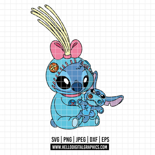 COD3585 - Stitch svg, Best teacher ever svg, disney svg, stitch sketch png