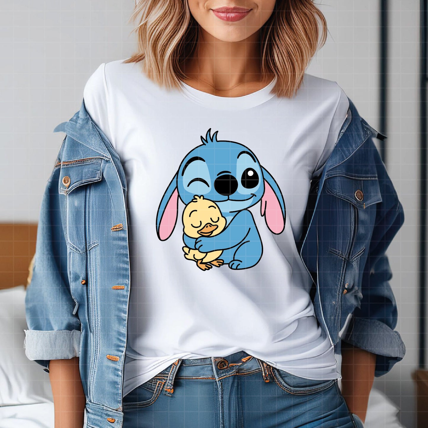 COD3586 - Stitch svg, Best teacher ever svg, disney svg, stitch sketch png