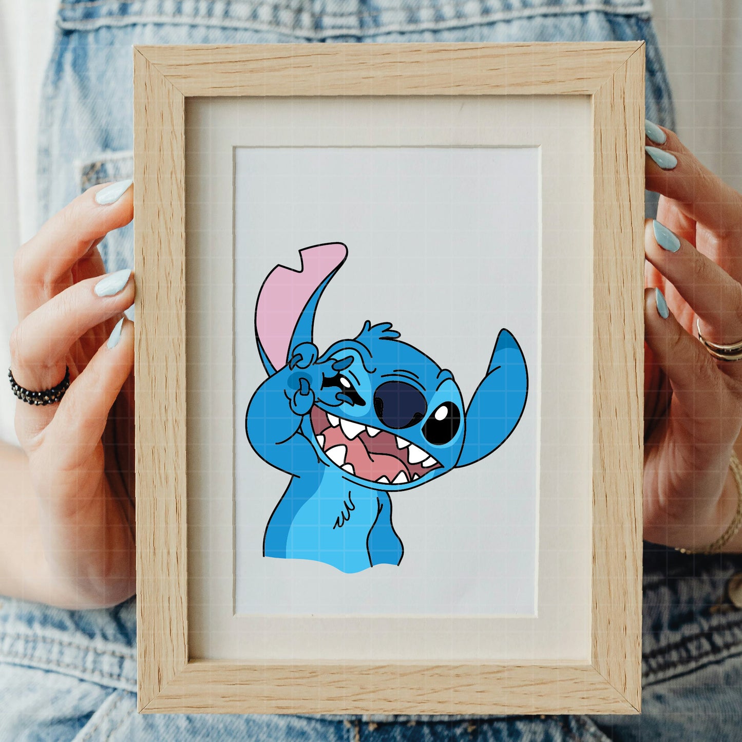 COD3587 - Stitch svg, Best teacher ever svg, disney svg, stitch sketch png