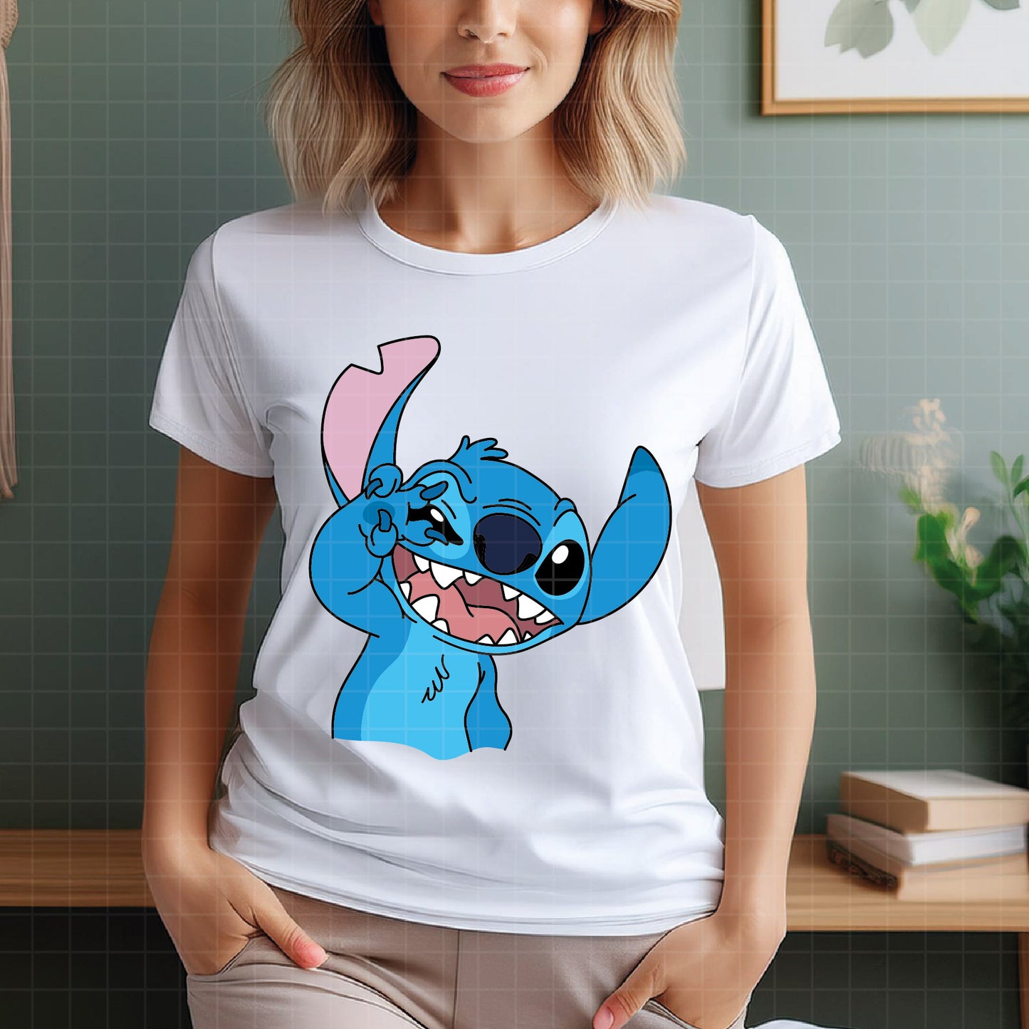 COD3587 - Stitch svg, Best teacher ever svg, disney svg, stitch sketch png