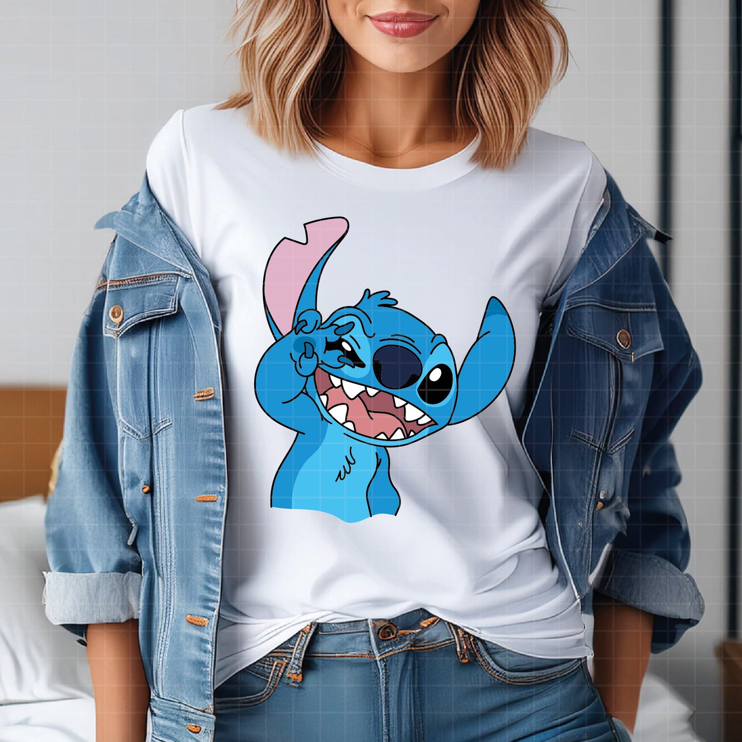 COD3587 - Stitch svg, Best teacher ever svg, disney svg, stitch sketch png