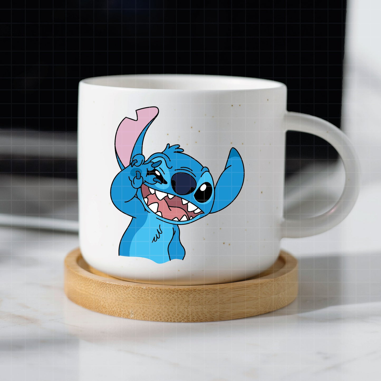 COD3587 - Stitch svg, Best teacher ever svg, disney svg, stitch sketch png