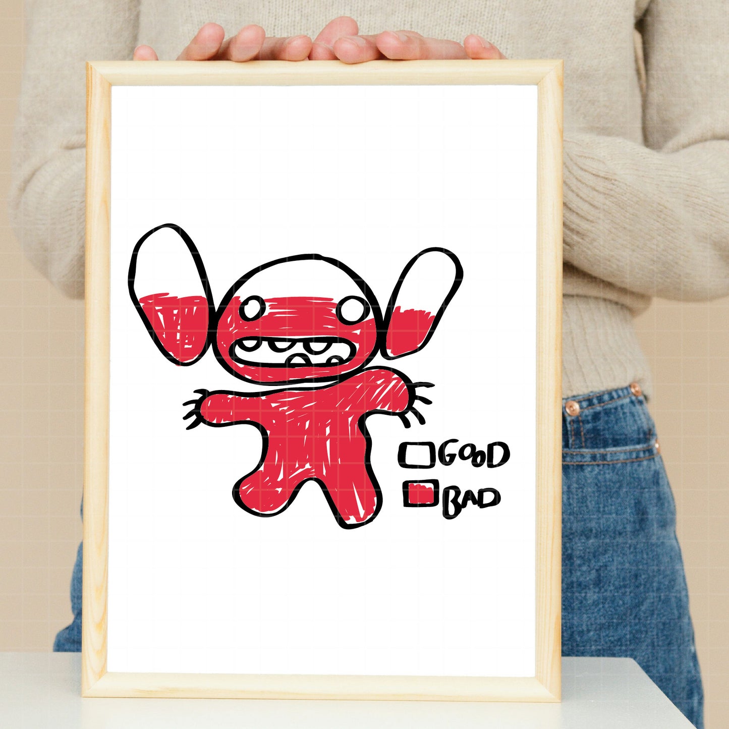 COD3589 - Stitch svg, Best teacher ever svg, disney svg, stitch sketch png
