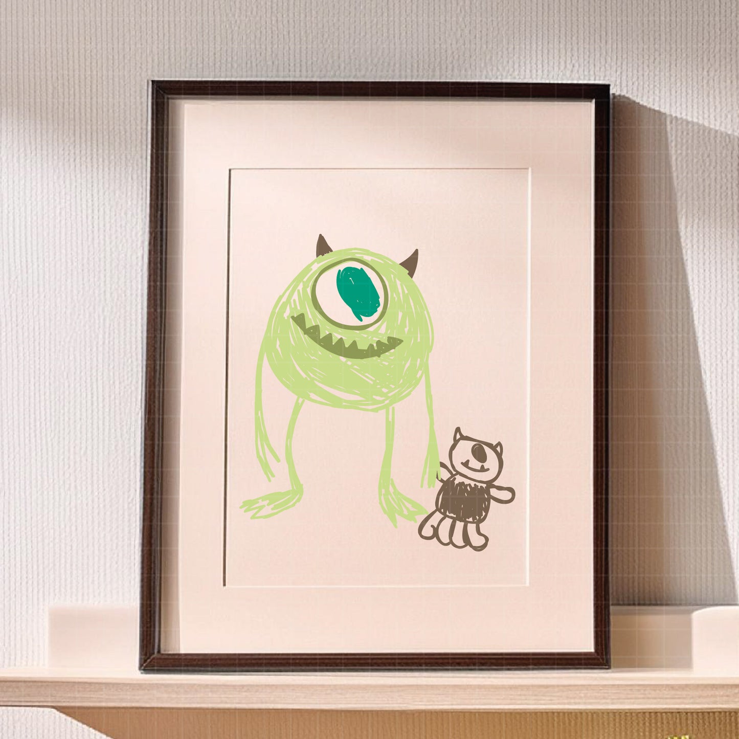 COD3598 - Monster inc. DTF, The door SVG, PNG - The door of Boo, monster inc