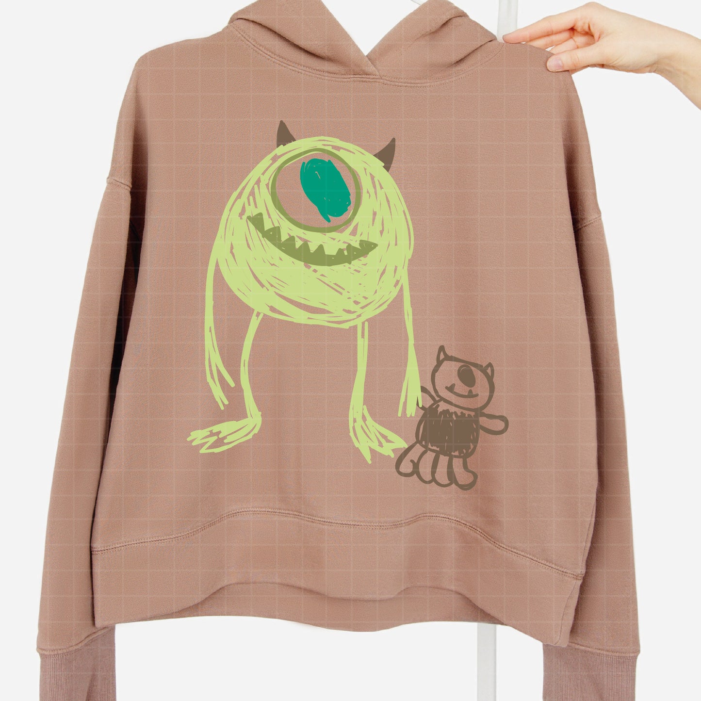 COD3598 - Monster inc. DTF, The door SVG, PNG - The door of Boo, monster inc