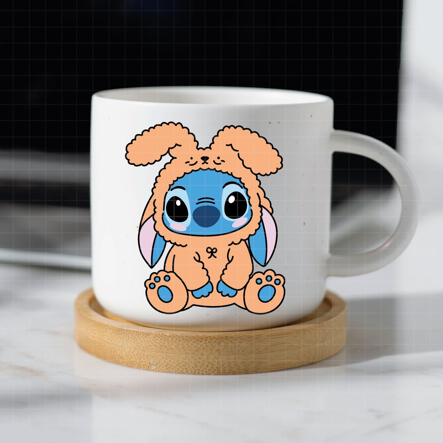 COD3599 - Stitch svg, Best teacher ever svg, disney svg, stitch sketch png