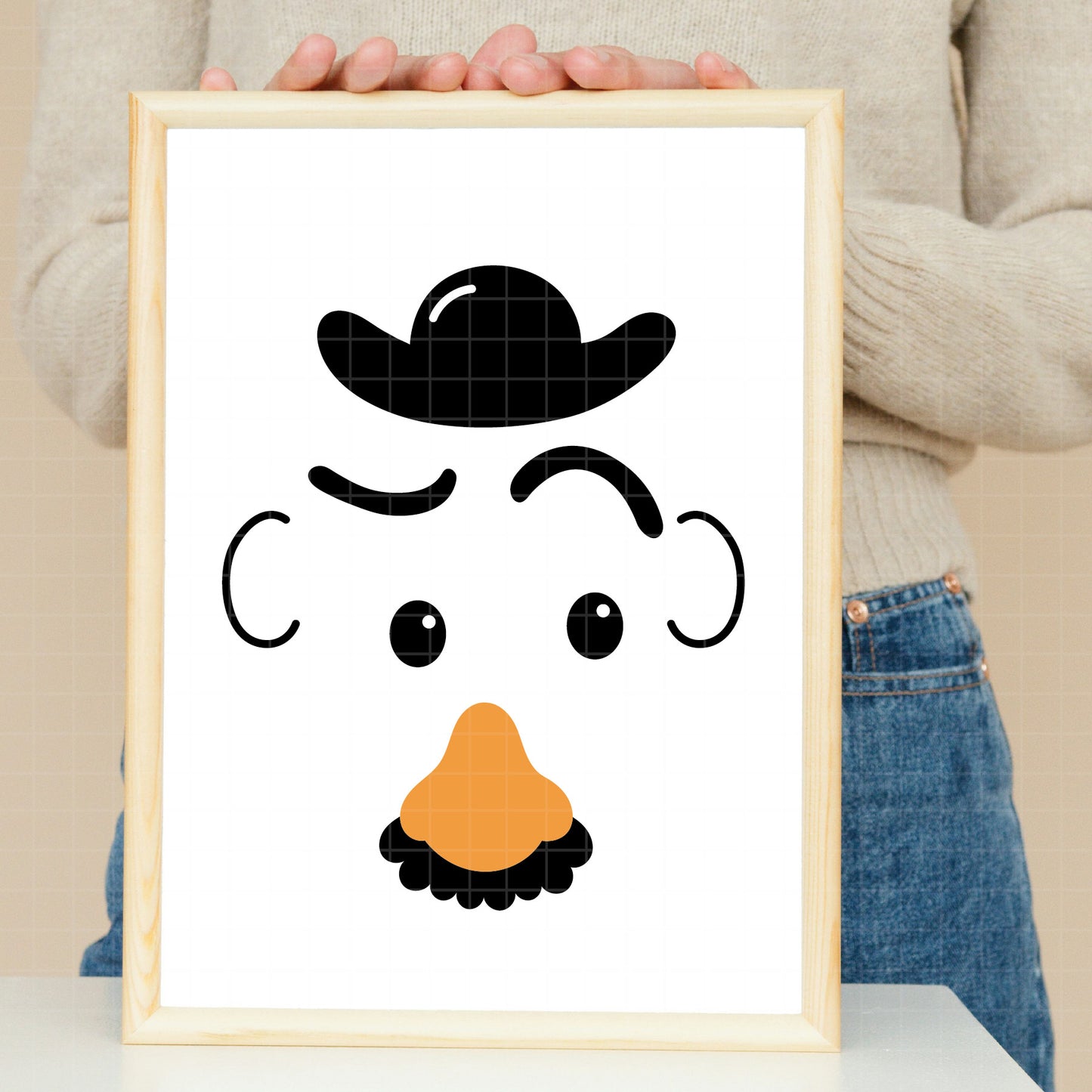 COD3601 - Mr. Potato Head png, Toy Story PNG, Toy Story Clipart, Toy Story SVG