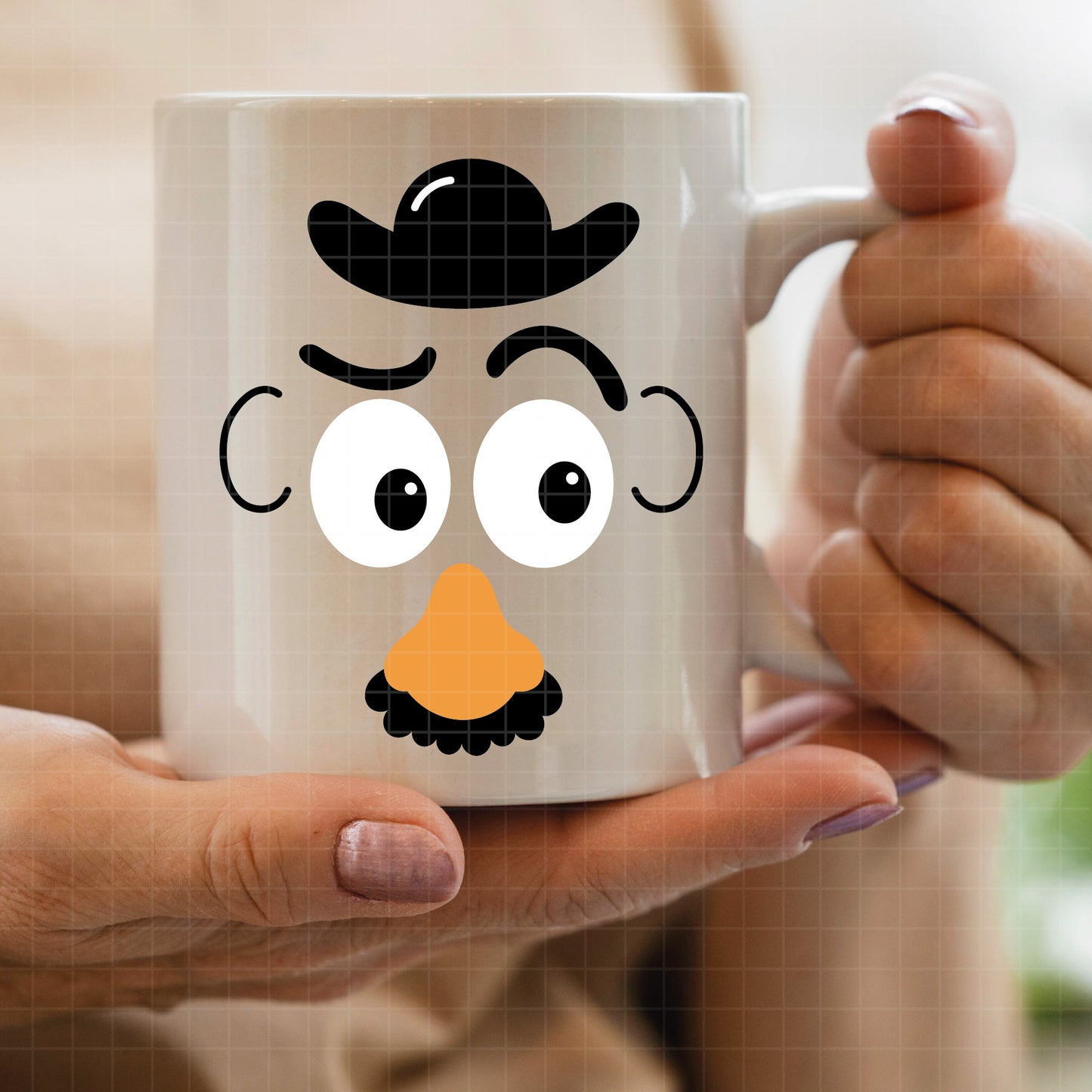 COD3601 - Mr. Potato Head png, Toy Story PNG, Toy Story Clipart, Toy Story SVG