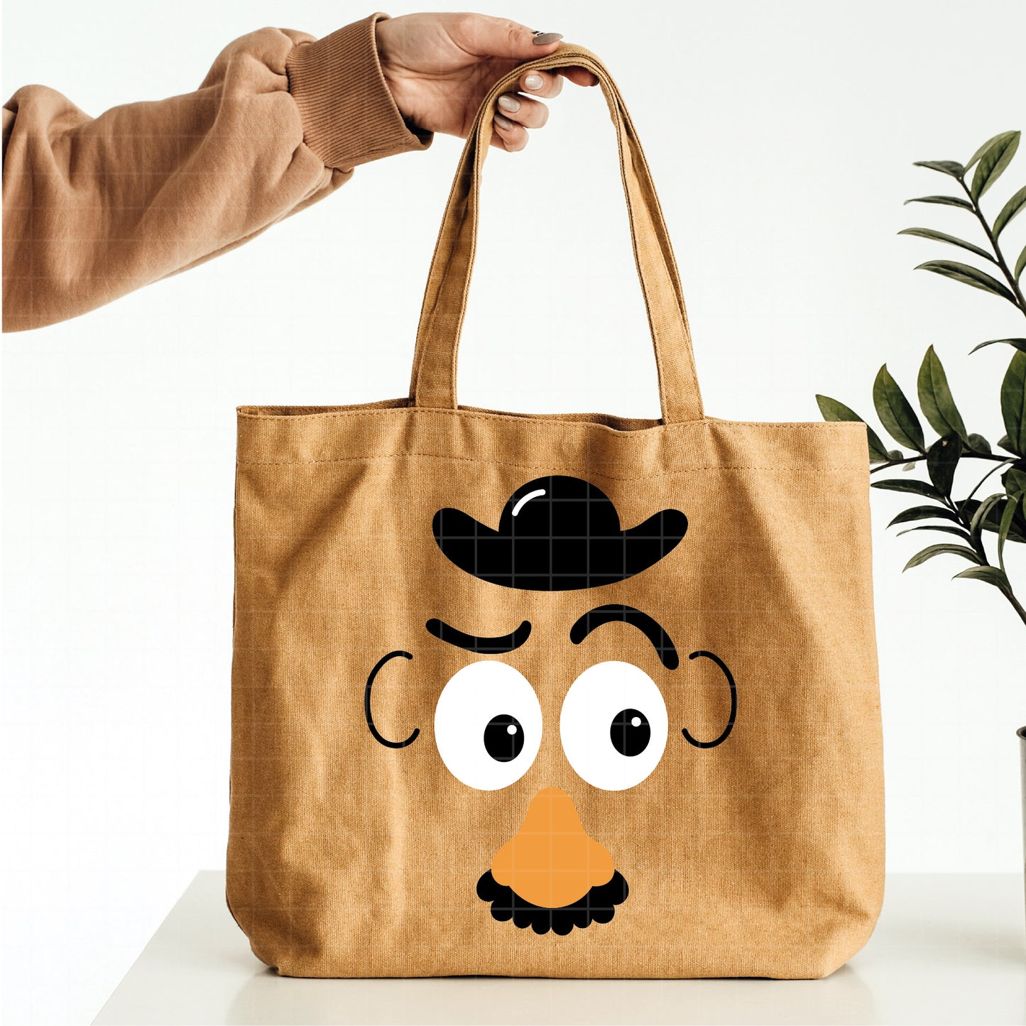 COD3601 - Mr. Potato Head png, Toy Story PNG, Toy Story Clipart, Toy Story SVG