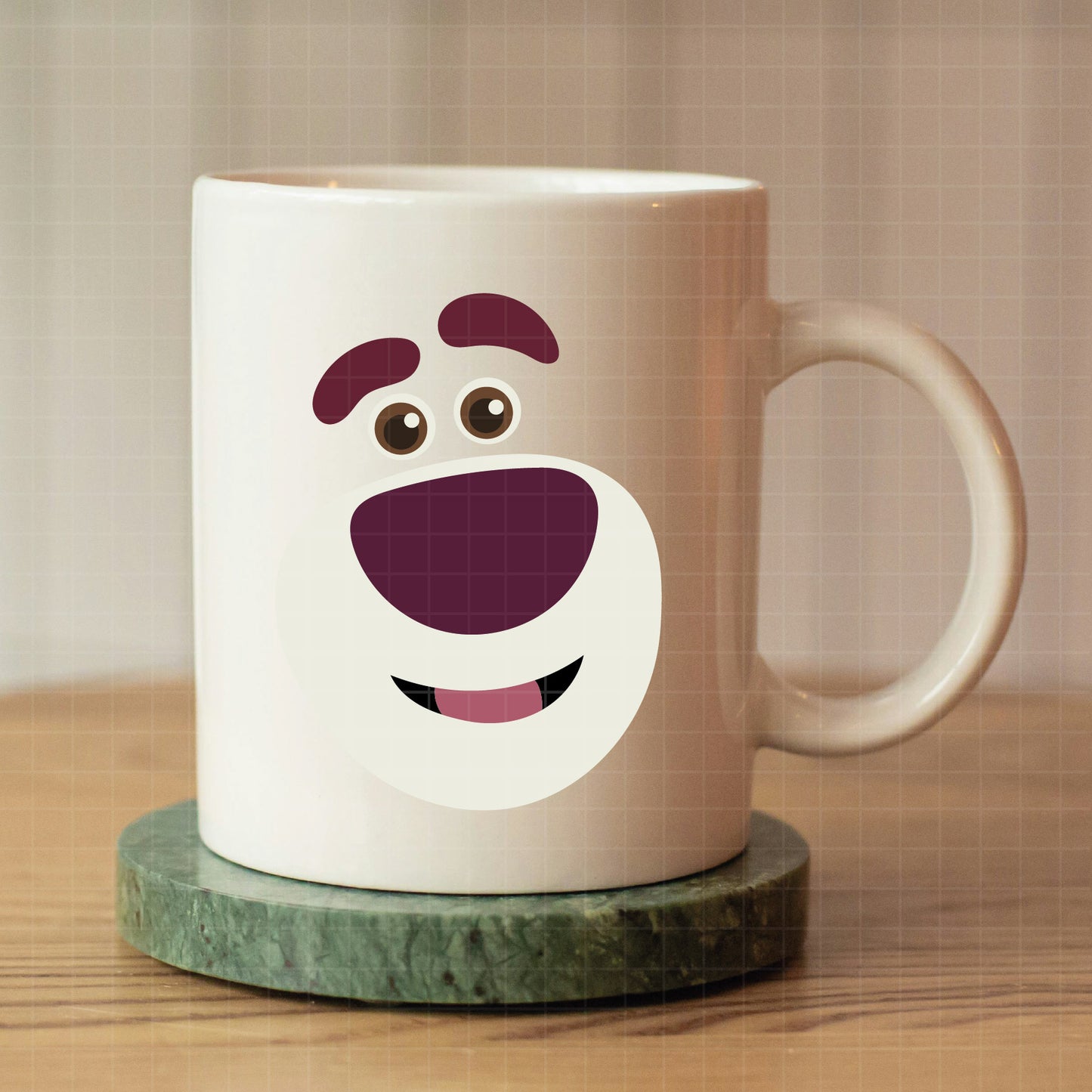 COD3602 -Lotso png, Toy Story PNG, Toy Story Clipart, Toy Story SVG