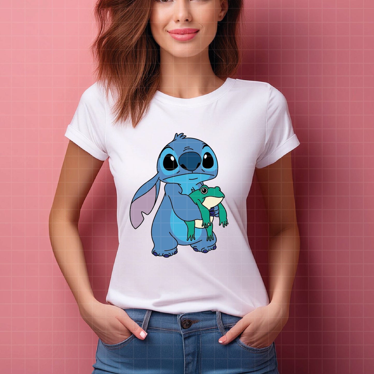 COD3604 - Stitch svg, Best teacher ever svg, disney svg, stitch sketch png