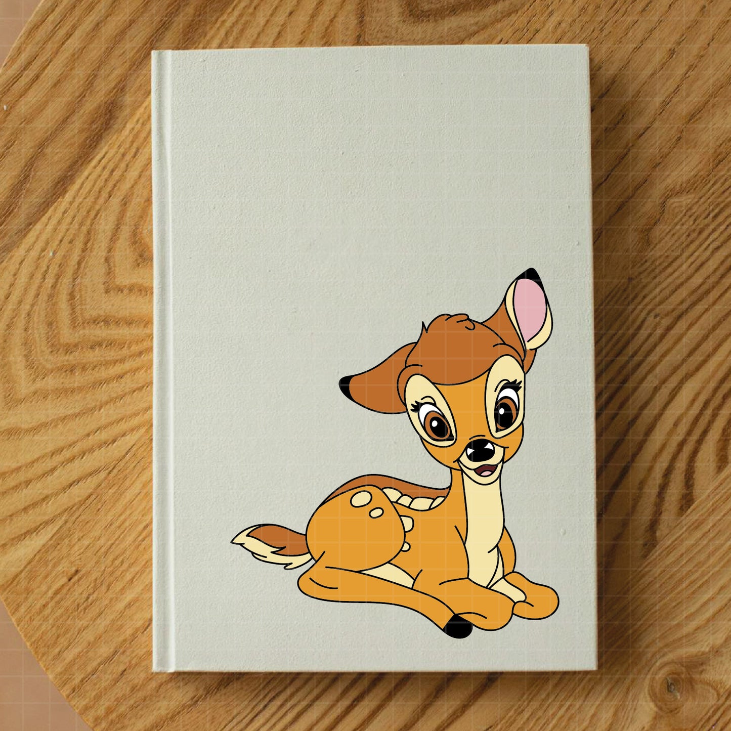 COD3605 - bambi svg, bambi png, bambi clipart, disney svg, cricut, silhouette
