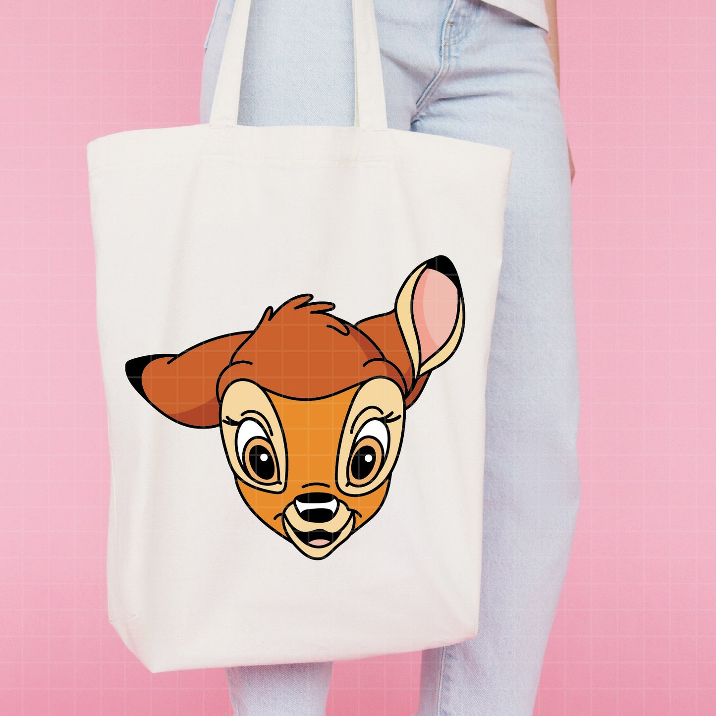 COD3607 - bambi svg, bambi png, bambi clipart, disney svg, cricut, silhouette