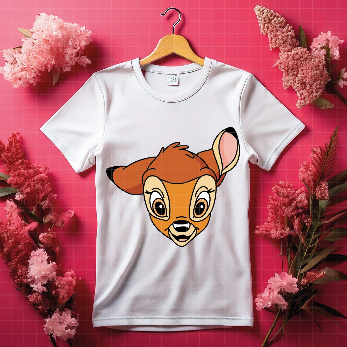 COD3607 - bambi svg, bambi png, bambi clipart, disney svg, cricut, silhouette