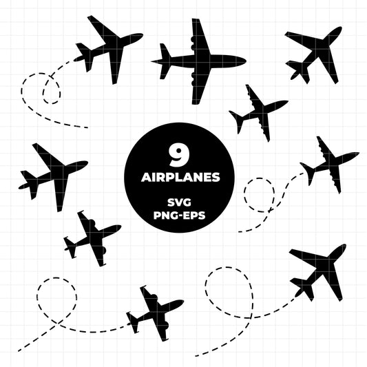COD3610 - Planes png, plane svg, Travel svg, Stamp Svg Bundle, USA Stamps, All state stamp svg