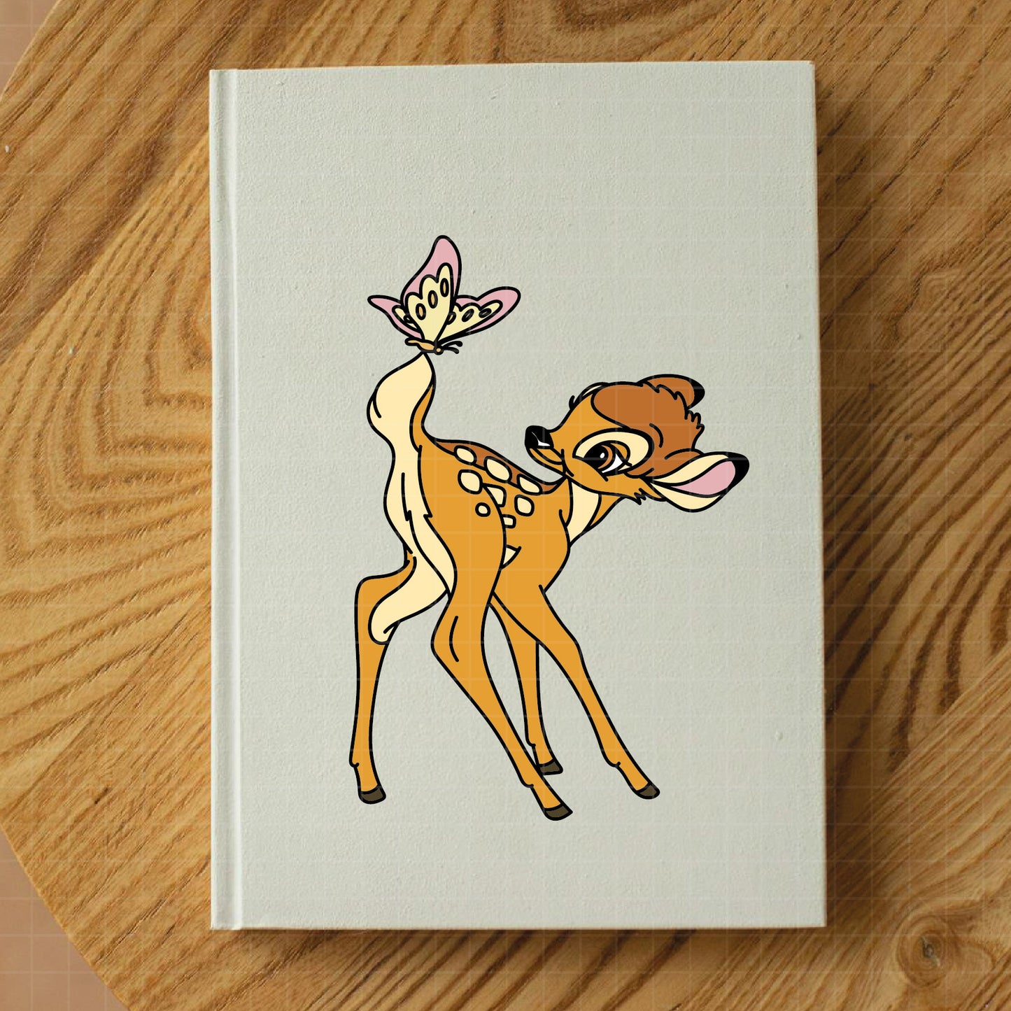 COD3623 - bambi svg, bambi png, bambi clipart, disney svg, cricut, silhouette