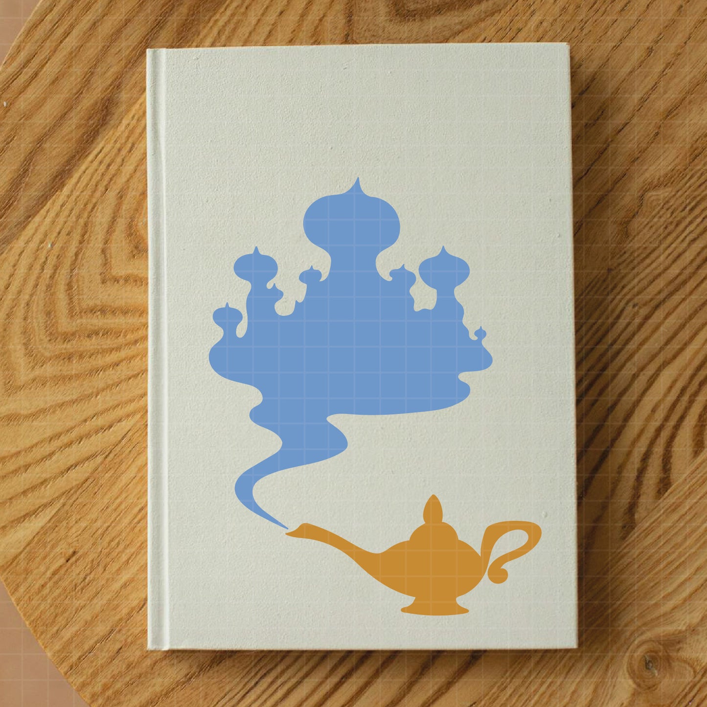 COD3627 - Genie svg, aladdin genie, Aladdin svg, Princess svg, silhouette svg, disney svg