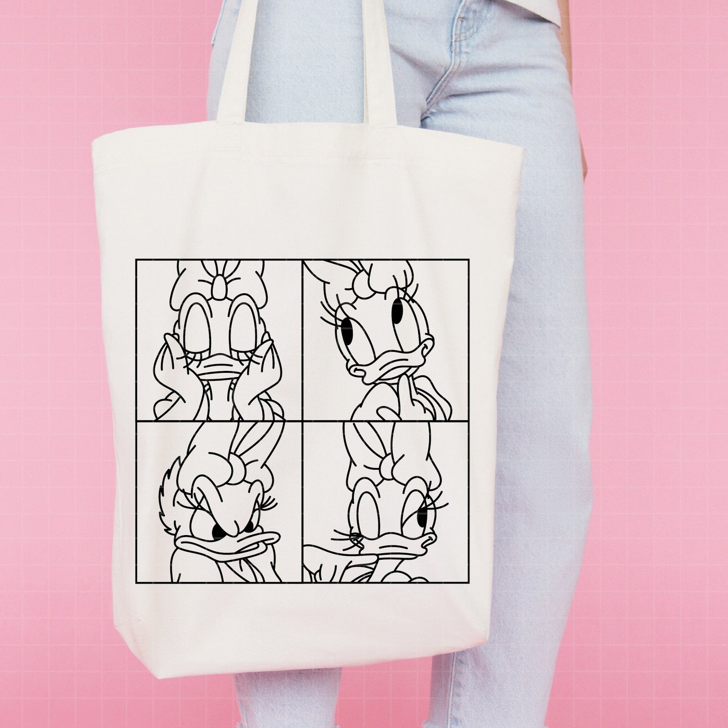 COD3633 - Besties svg, Minnie and daisy svg, Disney svg, disneyland t shirt svg, Disney svg, Minnie mermaid svg