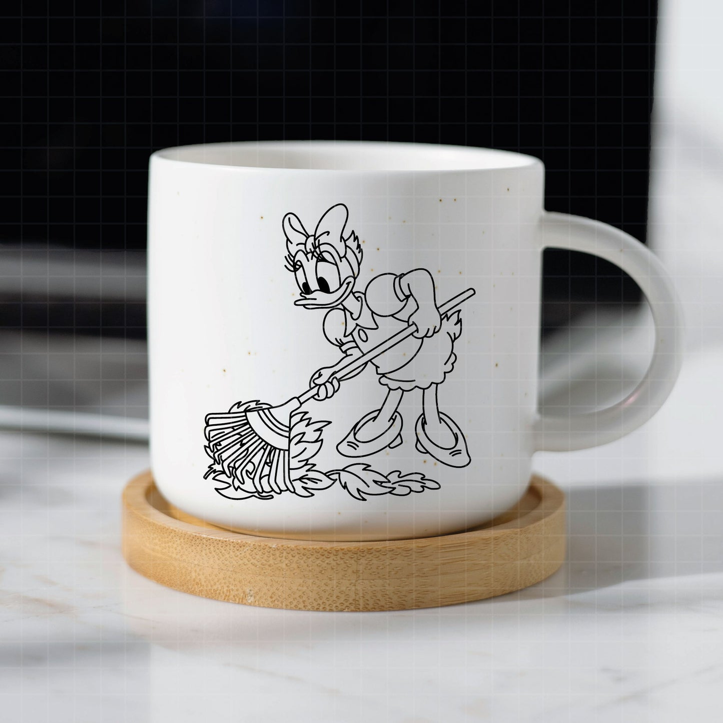 COD3637 - Besties svg, Minnie and daisy svg, Disney svg, disneyland t shirt svg, Disney svg
